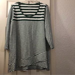 Chico’s Lrg Shirt Size 2